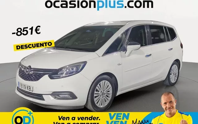 OPEL Zafira Zafira Tourer 2.0CDTi S/S Excellence 170