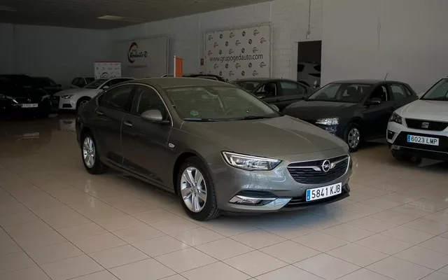 OPEL Insignia INSIGNIA 1.6CDTI 100KW TURBO D EXCELLENCE MY18 GS 5P