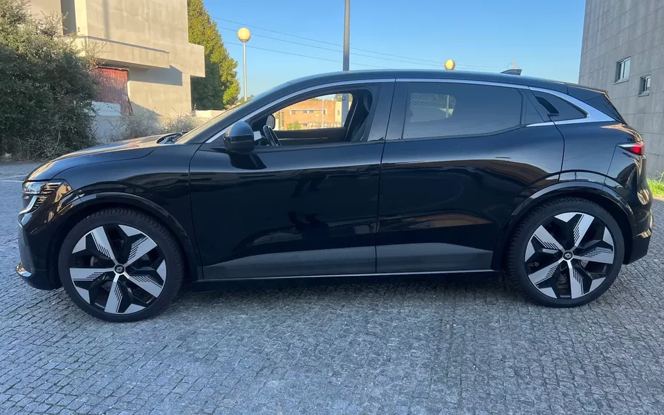 Renault Mégane E-Tech EV60 220hp optimum charge Techno