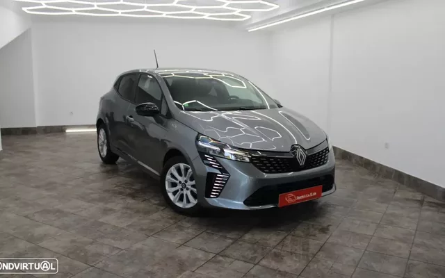 Renault Clio 1.0 TCe Evolution Bi-Fuel