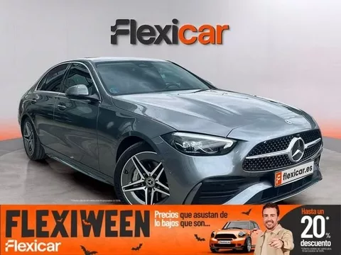 MERCEDES-BENZ Clase C C 220 d - 32490€ en Alicante