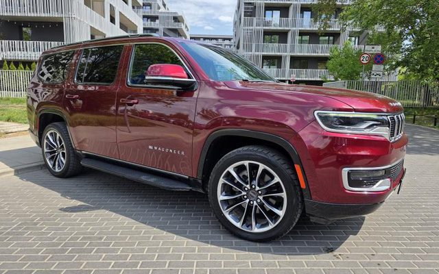 Jeep WAGONEER 2022