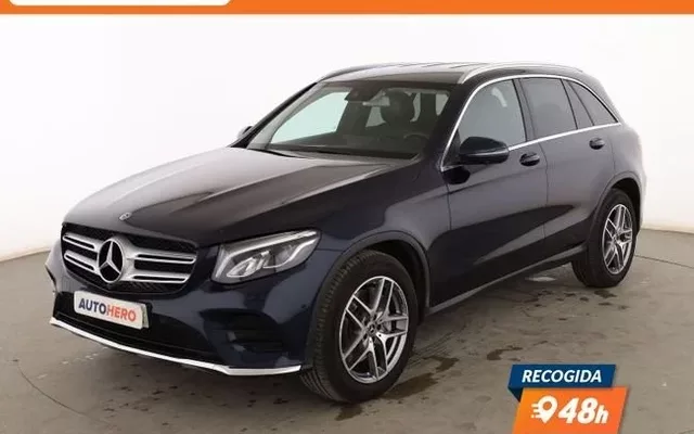 MERCEDES-BENZ Clase GLC GLC 220 4Matic AMG Line