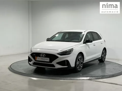 HYUNDAI i30 i30 1.5 DPI N Line SE 96