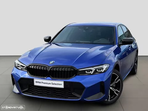 BMW 330 e Pack M Auto
