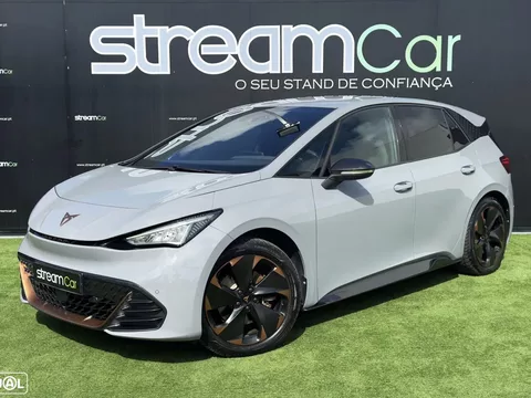Cupra Born 150kW/58kWh Edition Dynamic