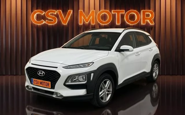 HYUNDAI Kona 1.6 GDI HEV Klass DCT