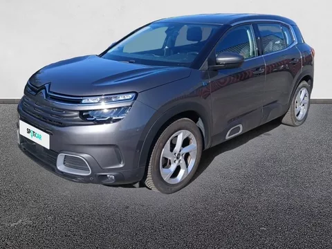 CITROEN C5 AIRCROSS Hybride Rechargeable 225 S&S e-EAT8 Feel