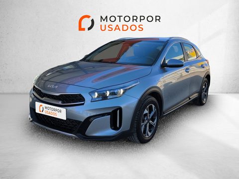 Kia Xceed - Motorpor