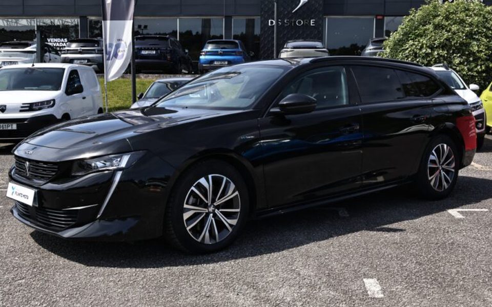 Peugeot 508 SW 1.6 Hybrid Allure Pack e-EAT8