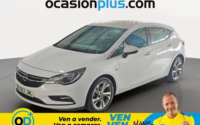 OPEL Astra Astra 1.6CDTi S/S Dynamic 110