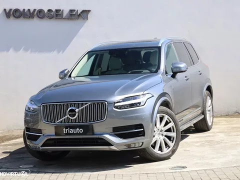 Volvo XC 90 2.0 D4 Inscription