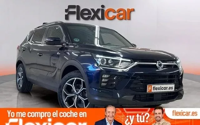 KGM / SSANGYONG Korando Korando G15T Limited 4x2 L.P.
