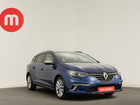 Renault Mégane Sport Tourer