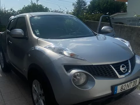 Nissan Juke 1.5 dCi N-Tec