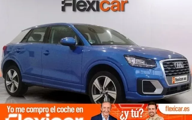 AUDI Q2 Q2 2.0TDI Design edition quattro S-T 110kW