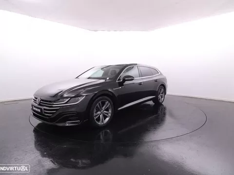 VW Arteon Shooting Brake 2.0 TDI R-Line DSG