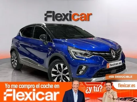 RENAULT Captur Captur TCe Techno 67kW