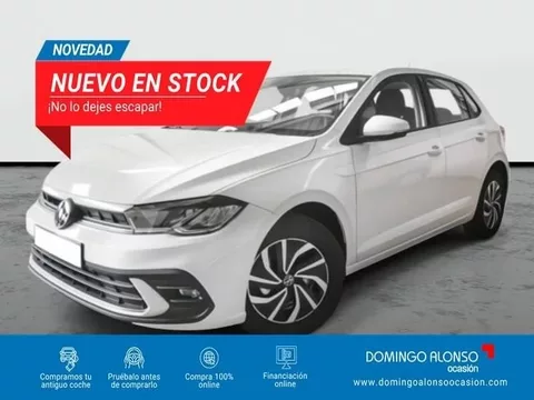 VOLKSWAGEN Polo Nuevo Connect 1.0 TSI 70 kW (95 CV) SG5 (AE13LV22)