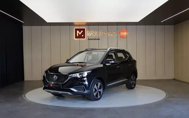 MG ZS EV 44.5 kWh Luxury