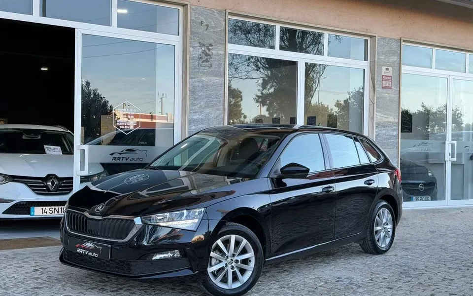 Skoda Scala 1.0 TSI Ambition
