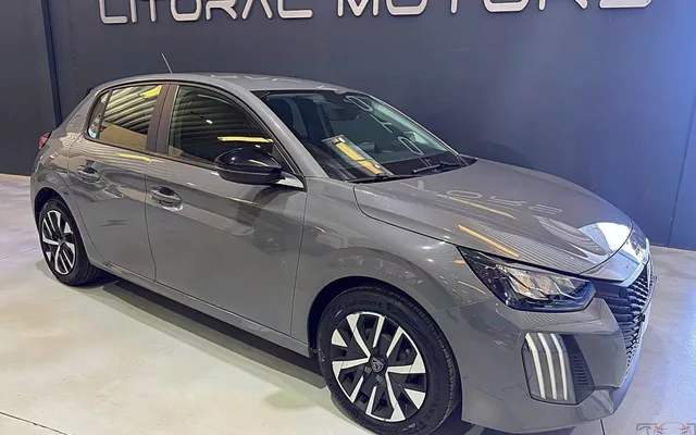 Peugeot 208 1.2 PureTech SE Style