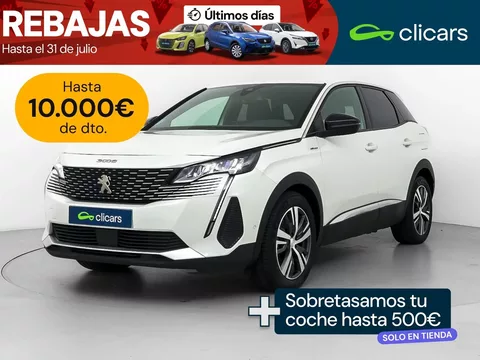 PEUGEOT 3008 SUV 3008 HYB PHEV 180 Allure Pack e-EAT8