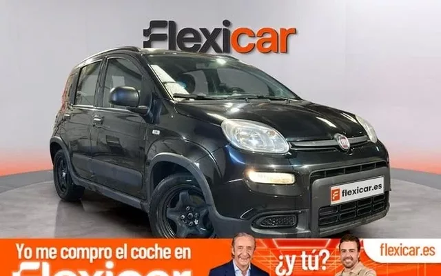 FIAT Panda City Cross 1.0 Gse 51kw (70CV)