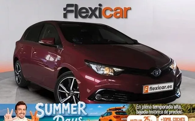 TOYOTA Auris Auris hybrid 140H Feel! Edition