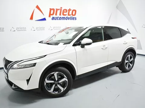 NISSAN Qashqai Qashqai 1.3 DIG-T mHEV 12V N-Connecta 4x2 103kW