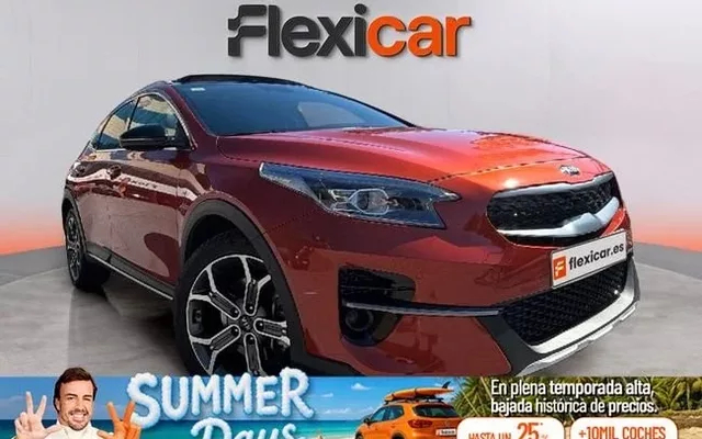 KIA XCeed 1.6 GDi PHEV 104kW eTech - 5P (2020)