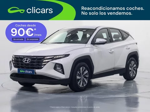 HYUNDAI Tucson Tucson 1.6 TGDI Klass 4x2