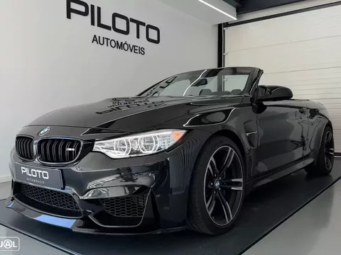 BMW M4 Auto