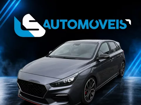 Hyundai i30 N 2.0 T-GDi Performance Pack