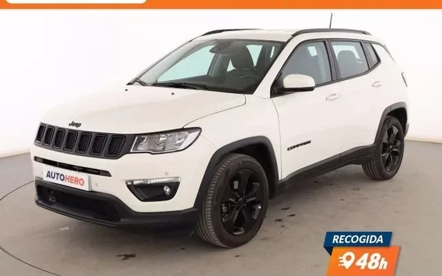 JEEP Compass Compass 1.6 Mjt Night Eagle 4x2