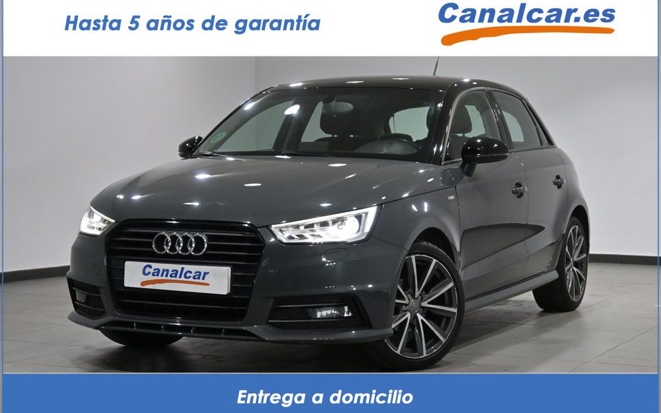 Audi A1 Sportback 1.4 TDI ultra 90 CV Design