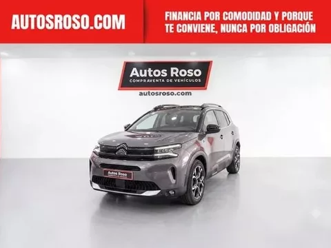 CITROEN C5 Aircross C5 Aircross Hybrid Shine Pack EAT8 225