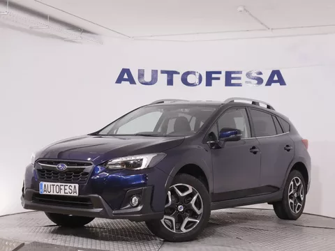 Subaru Xv 2.0I SPORT PLUS AUTO CVT 4WD 156CV 5P # PARKTRONIC,CAMARA TRASERA