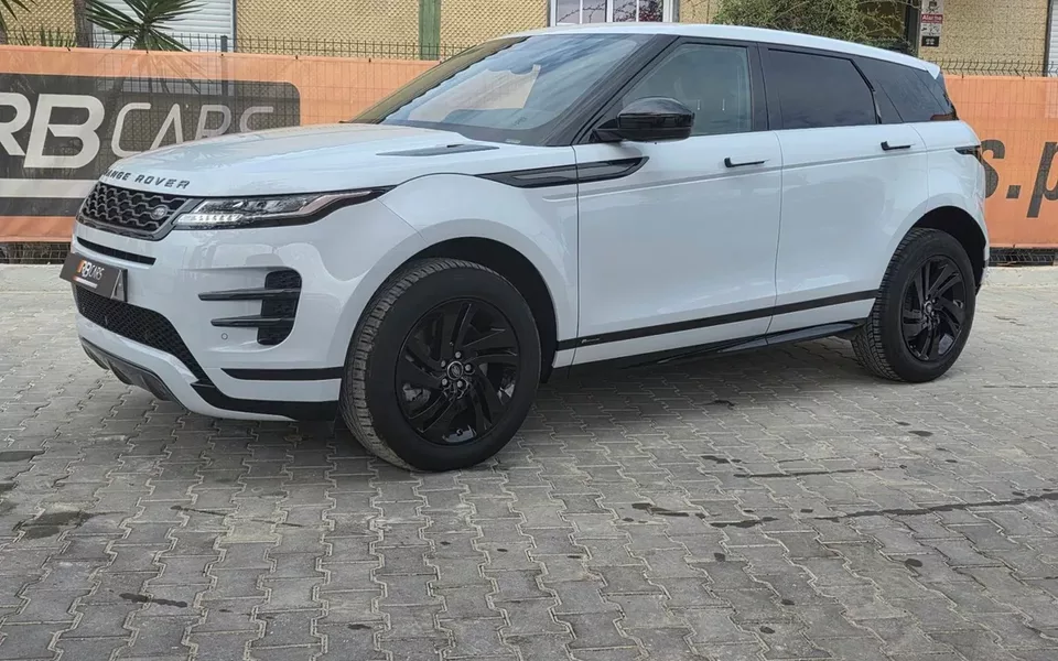 Land Rover Range Rover Evoque 2.0 D150 R-Dynamic