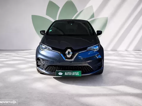 Renault Zoe (c/ Bateria) Limited 50