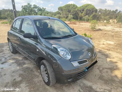 Nissan Micra 1.2 Visia AC
