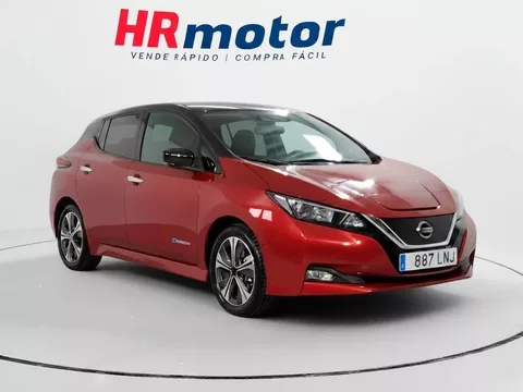 NISSAN Leaf Leaf 40 kWh N-Connecta 110kW