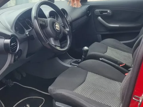 SEAT Ibiza 1.4 TDi Reference