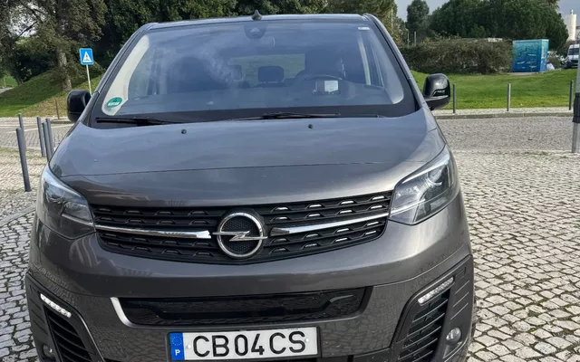 Opel Vivaro-e