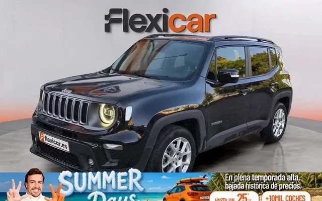 JEEP Renegade eHybrid 1.5 96kW(130CV) Limited ATX