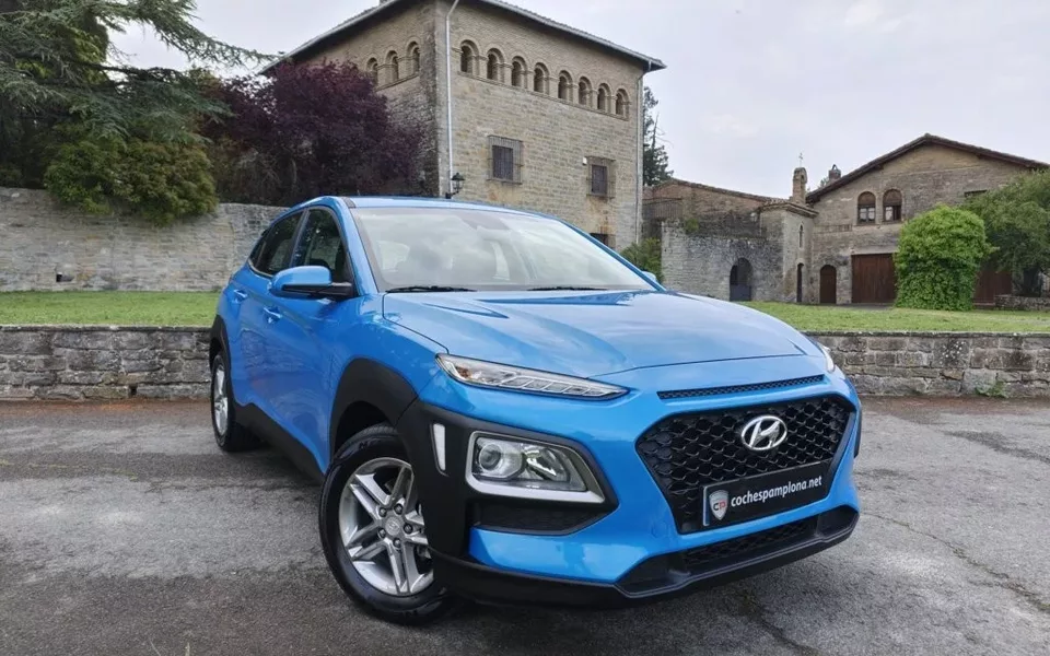 HYUNDAI Kona Kona 1.0 TGDI Klass 4x2 - 13890€ en Berrioplano/berriobeiti