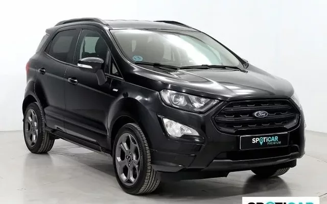 FORD EcoSport EcoSport 1.0 EcoBoost ST Line 125