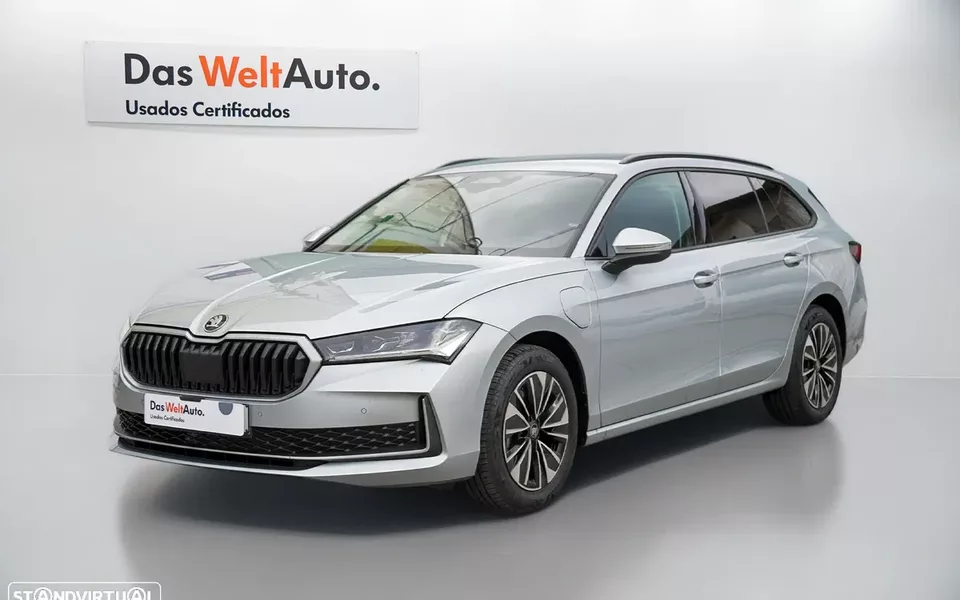 Skoda Superb Break 1.5 TSI iV Selection DSG