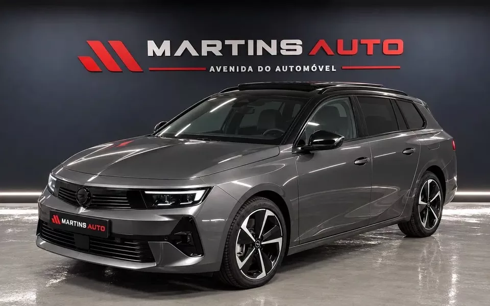 Opel Astra Sports Tourer