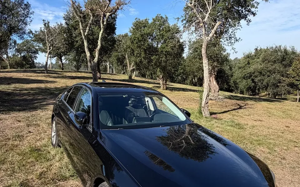 BMW 530 e iPerformance Line Luxury